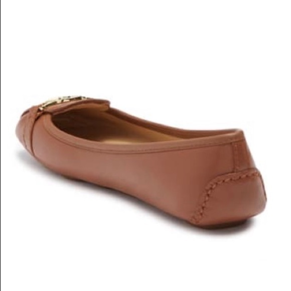 New Michael Kors Tracee Moc Toe Flat women’s shoes - Picture 5 of 5